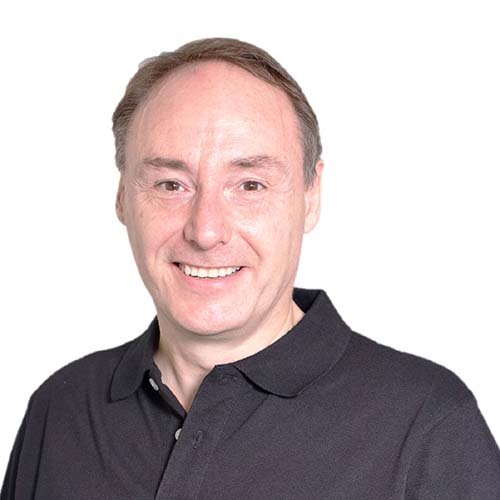 Kevan Pennington, Chief of Engineering Operations, Nyriad Storage