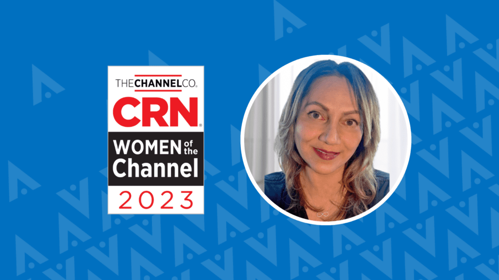 CRN’s 2023 Women of the Channel Honors LaLe Ozbey of Nyriad