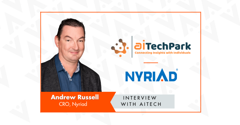 Andrew Russell interviewed with AI Tech