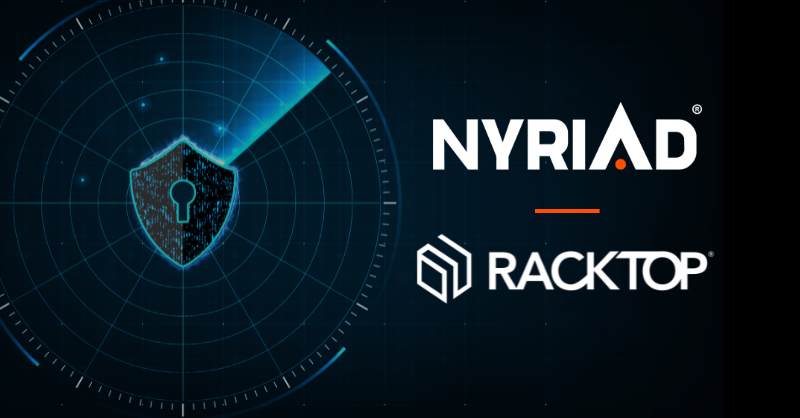 Nyriad and RackTop Systems Partner to Revolutionize Secure File Storage