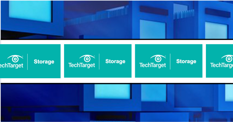 TechTarget Search Storage logo